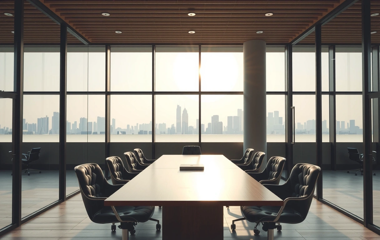 Rising Data Intelligence Jakarta HQ