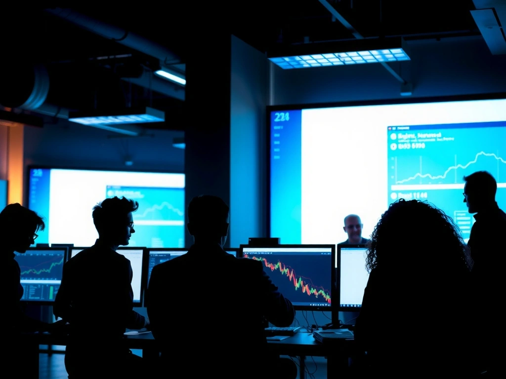 The Analytical Team at Work