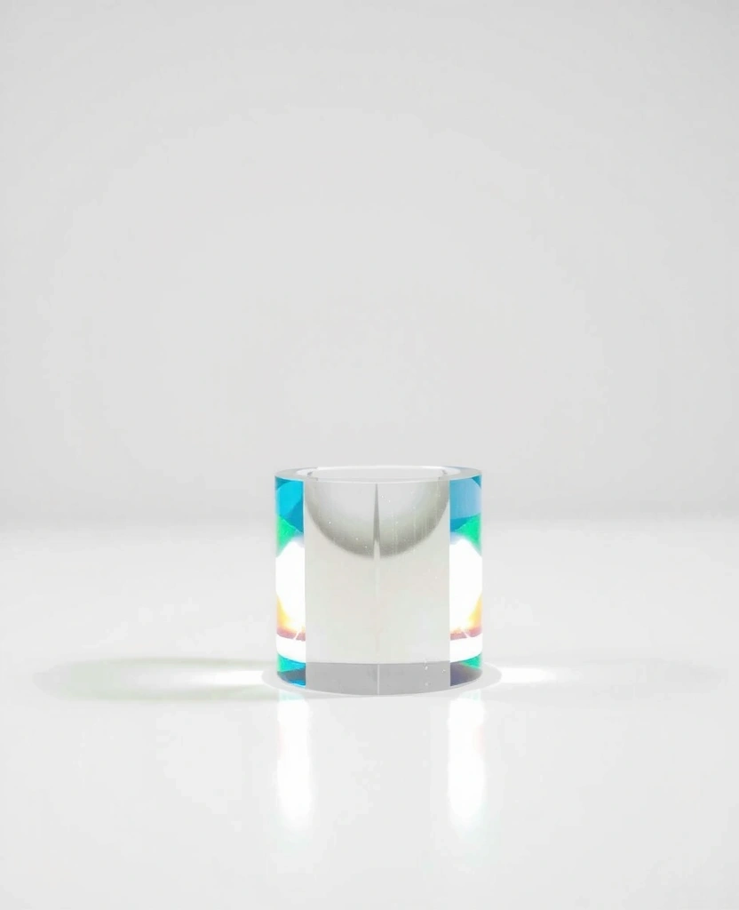 Transparency conceptual visual