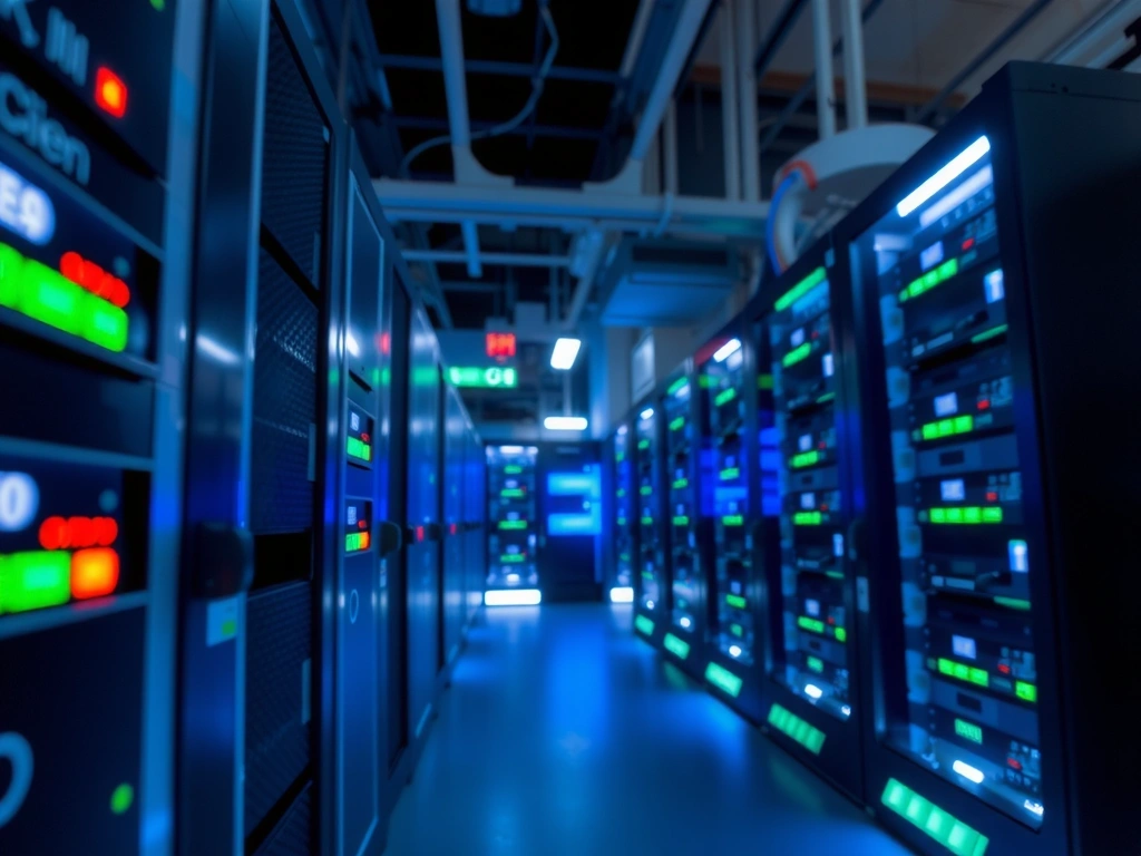 Data Center Intelligence Hub