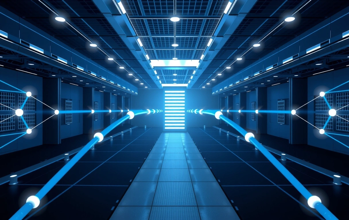 Digital Infrastructure Blueprint