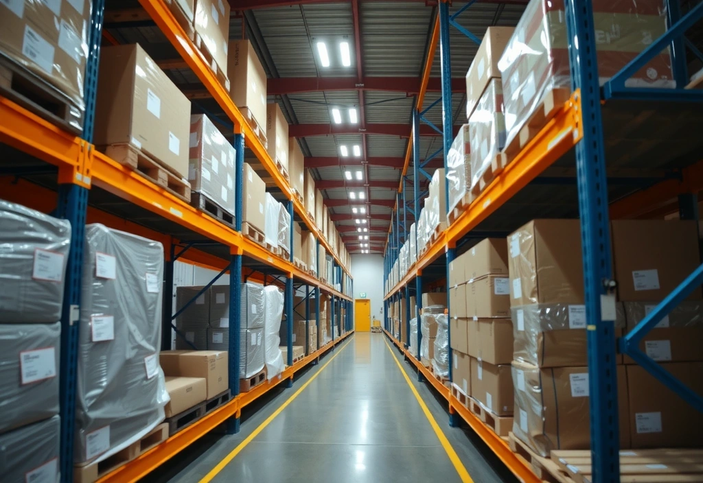 Logistics Intelligence