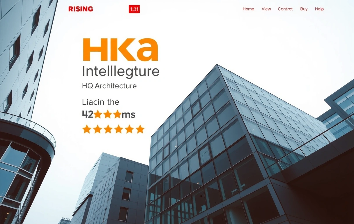Rising Data Intelligence HQ Architecture