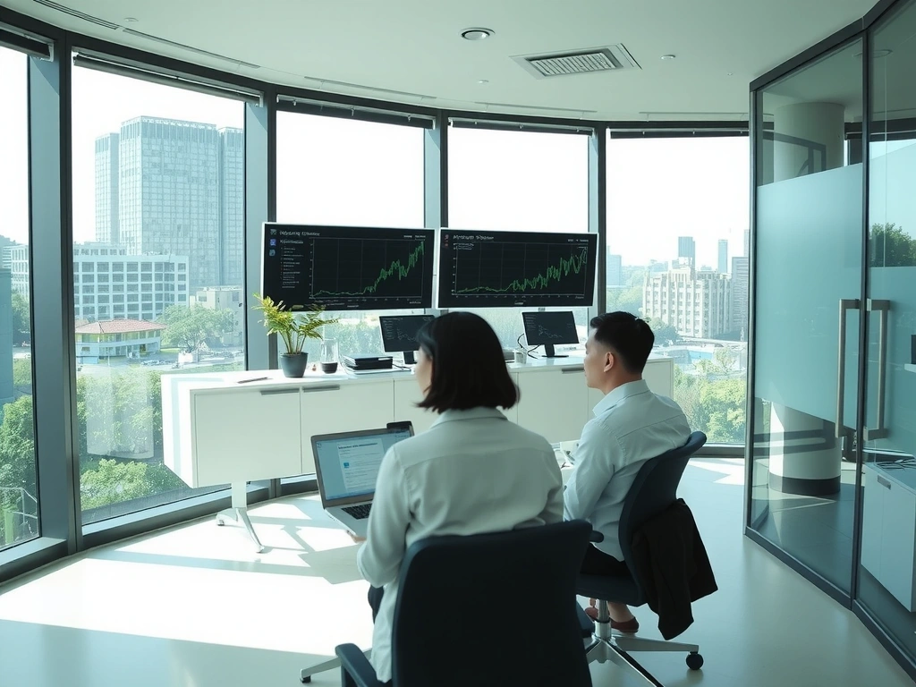 Professional analytics environment